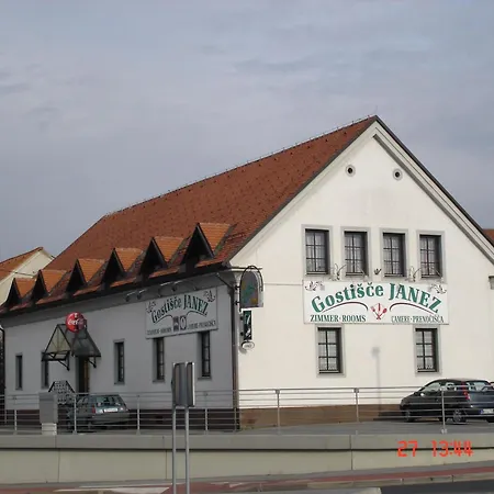 Guest house Janez