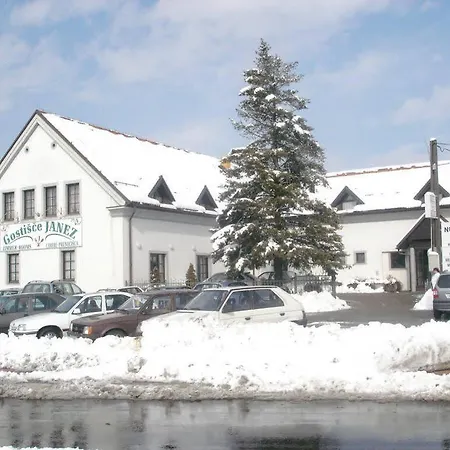 Guest house Janez 3*