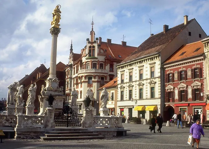 בית הארחה Janez 3*