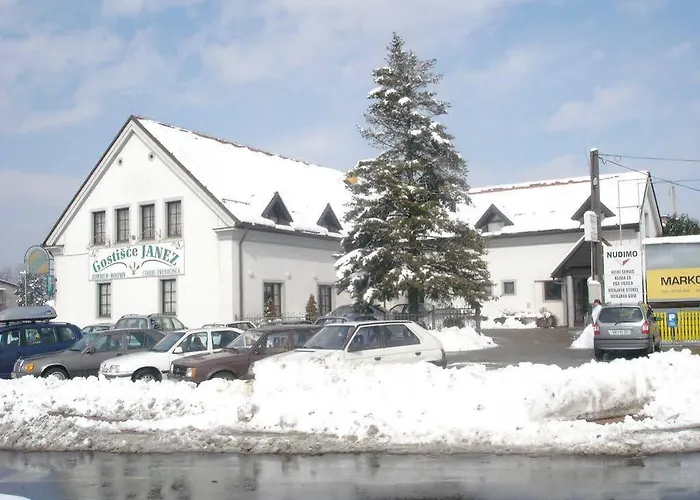 ゲストハウス Janez 3*